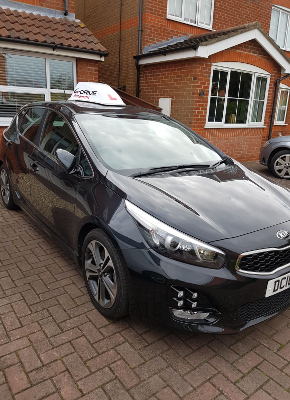 Kia Ceed Automatic