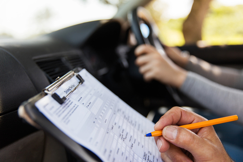 Driving test changes 2016
