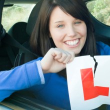 Driving test statistics in Grimsby