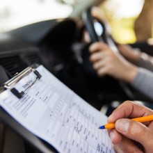 Driving test changes 2016